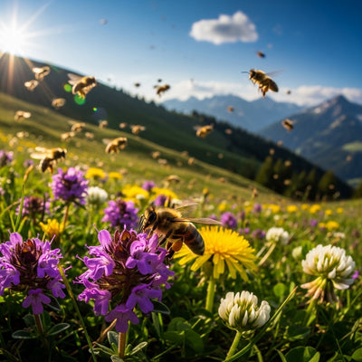 Yüksek Rakım Yayla Üretimi